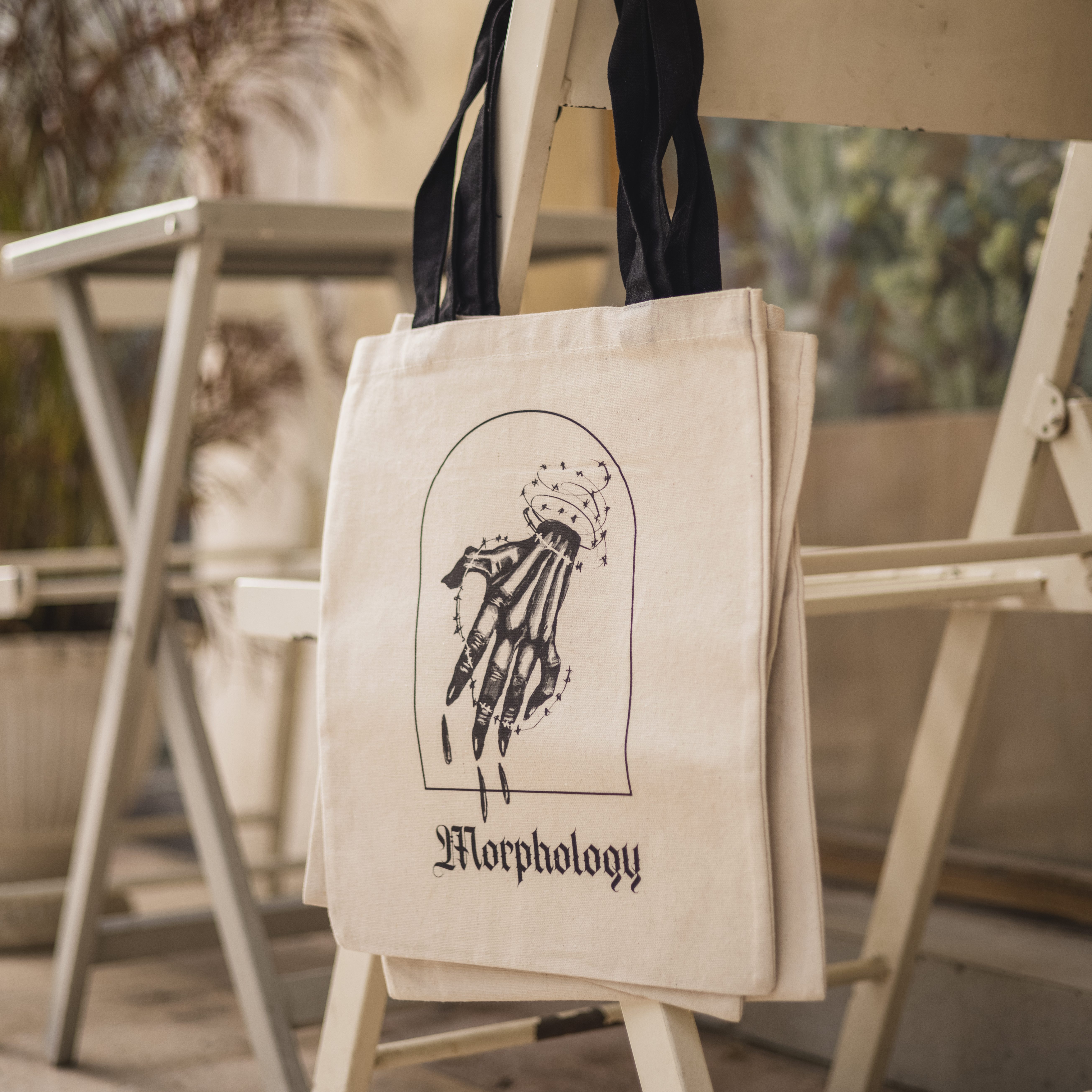 Morphology Tote Bag
Cool Everyday Tote Bag